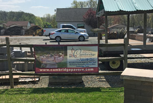 Your authorized Rinox / Pavestone dealer near White Marsh, MD.