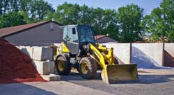 Landscaping contractors can get their supplies and be on their way in a jiffy when they choose Stuckey's as their supplier.