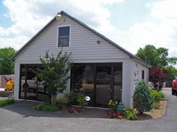 Stuckey's Lawn and Garden - a "small" operation making a BIG difference for landscapers and homeowners in Baltimore!