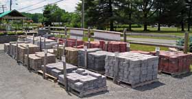 Stuckey's Lawn and Garden - a "small" operation making a BIG difference for landscapers and homeowners in Baltimore!