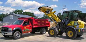 Stuckey's provides great service to landscape contractors.