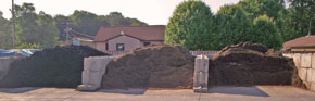 We have LOTS of mulch and topsoil!