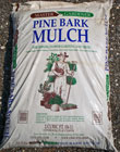 bagged pine bark mulch
