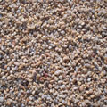 pea gravel