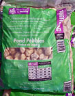 pond pebbles